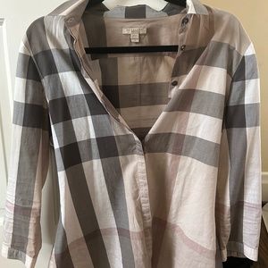 Burberry Brit Women's Buttondown size M